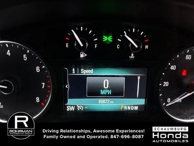 2017 Buick Encore Preferred