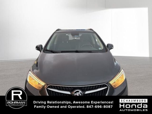 Used 2017 Buick Encore Preferred with VIN KL4CJASBXHB120512 for sale in Schaumburg, IL