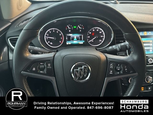 2017 Buick Encore Preferred