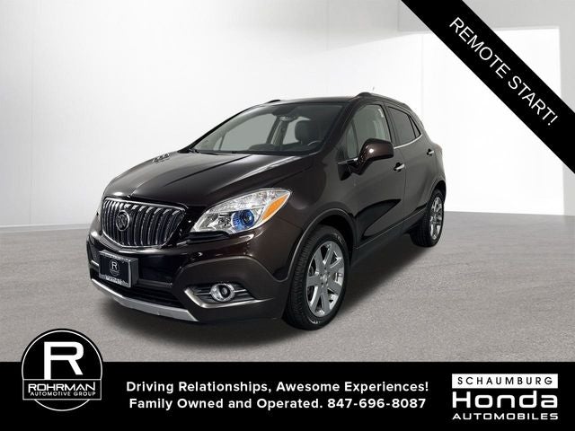 2013 Buick Encore Leather's photo