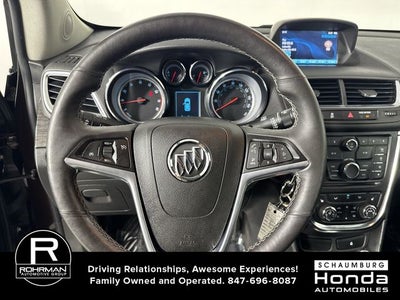 2013 Buick Encore Leather