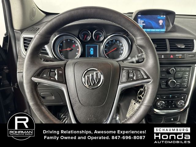 2013 Buick Encore Leather