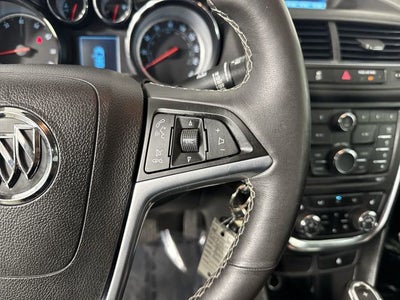 2013 Buick Encore Leather