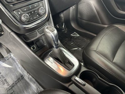 2013 Buick Encore Leather