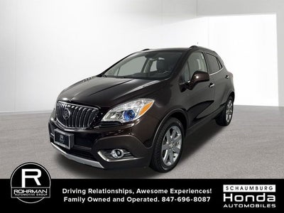 2013 Buick Encore Leather