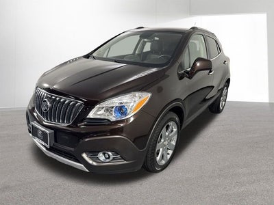 2013 Buick Encore Leather