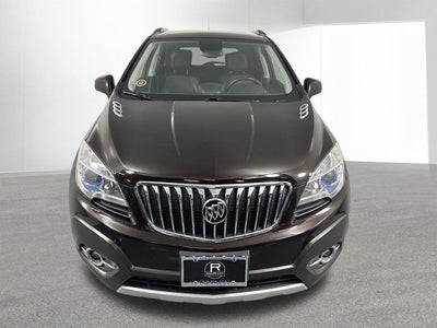 2013 Buick Encore Leather