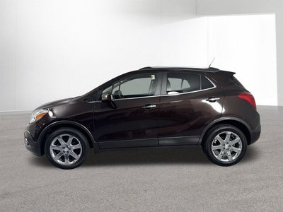 2013 Buick Encore Leather