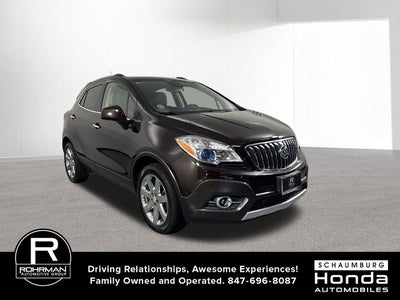 2013 Buick Encore Leather