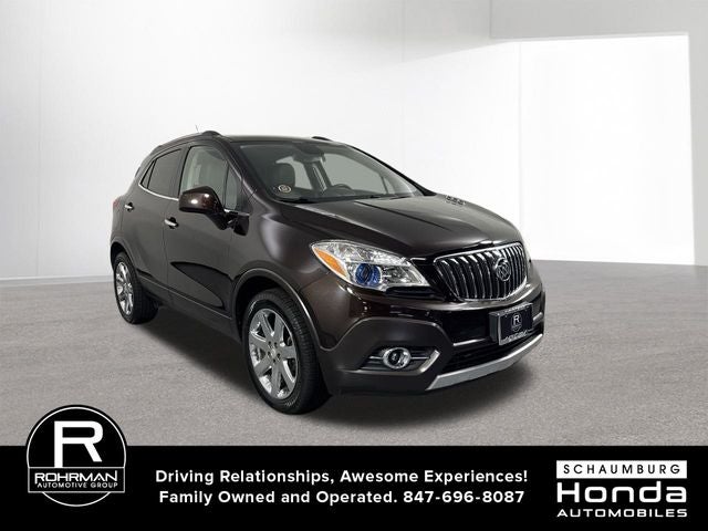 2013 Buick Encore Leather