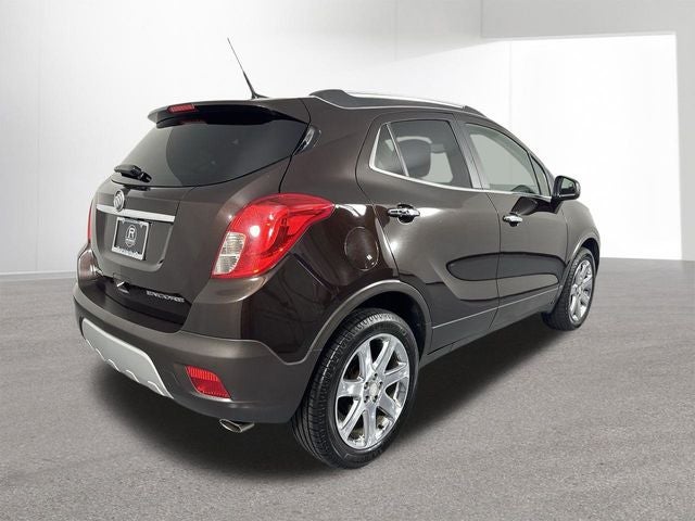 2013 Buick Encore Leather