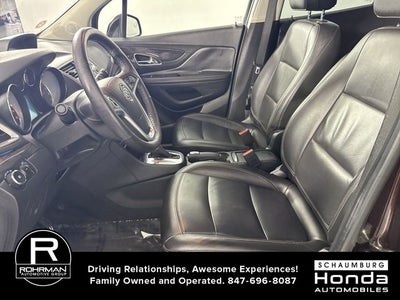 2013 Buick Encore Leather