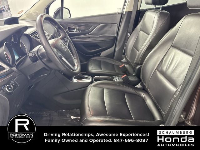 2013 Buick Encore Leather