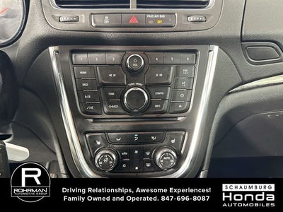 2013 Buick Encore Leather
