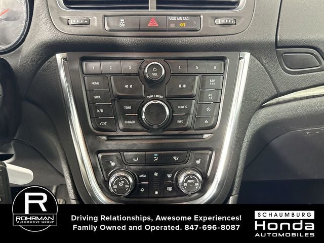 2013 Buick Encore Leather