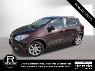 2013 Buick Encore Leather