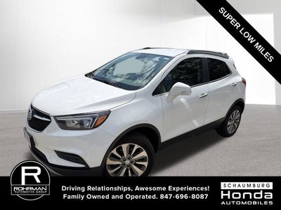 2019 Buick Encore Preferred