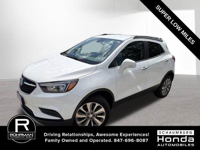 2019 Buick Encore Preferred