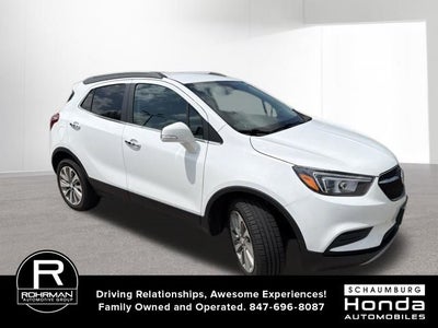 2019 Buick Encore Preferred