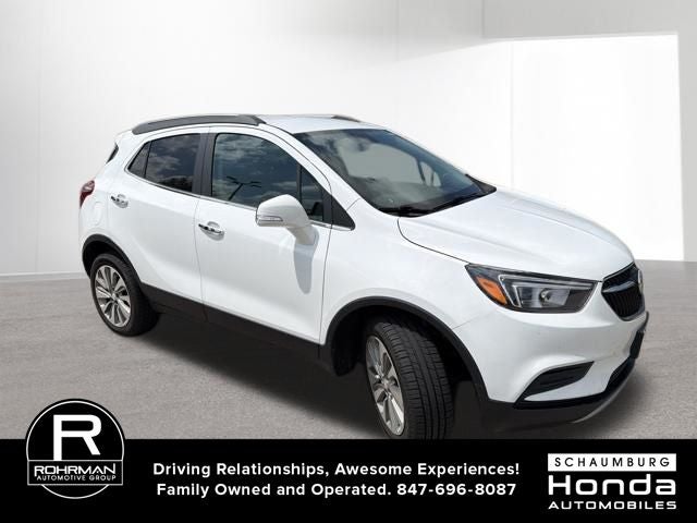 2019 Buick Encore Preferred