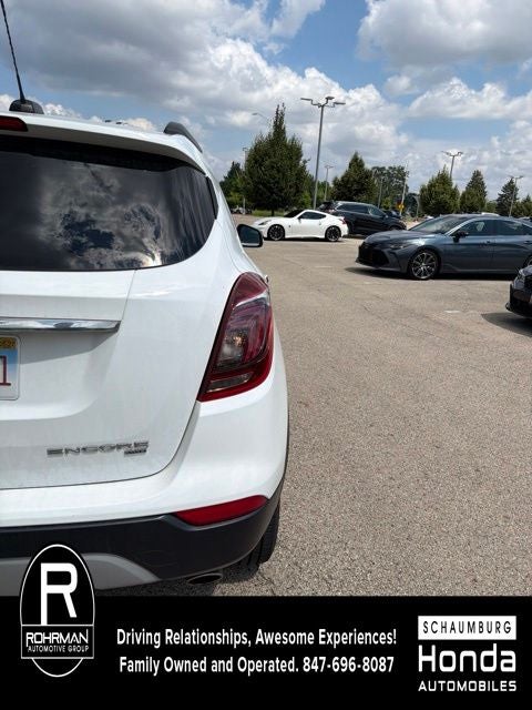 2019 Buick Encore Preferred