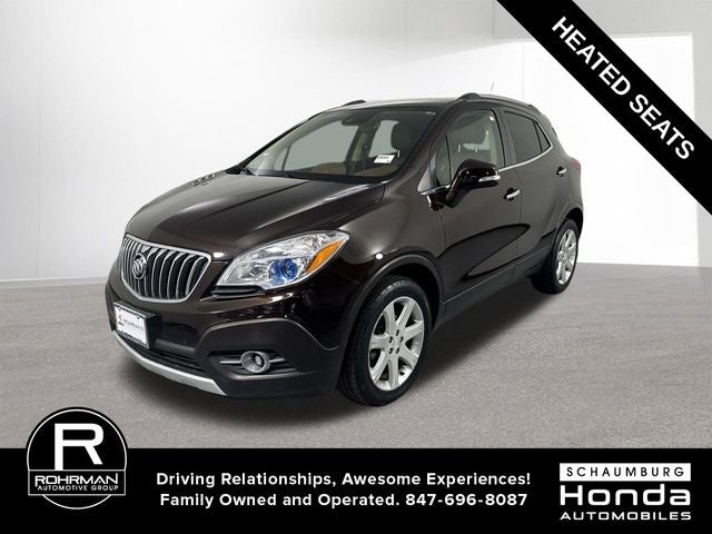 2015 Buick Encore Premium