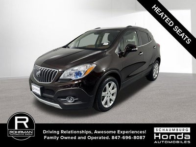 2015 Buick Encore Premium