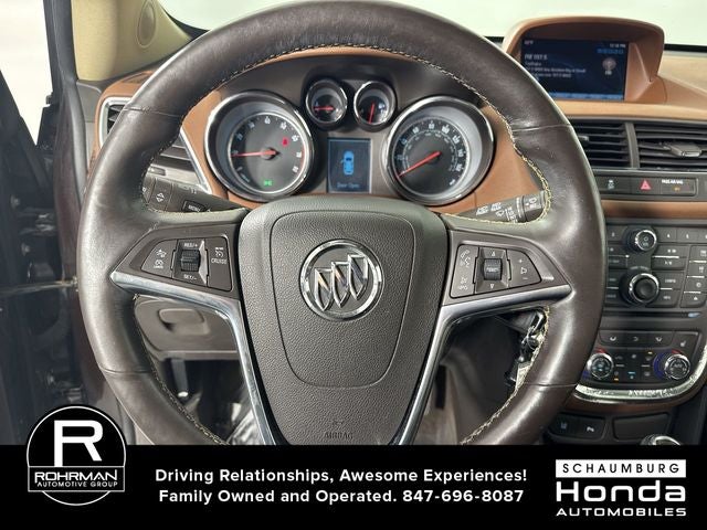 2015 Buick Encore Premium