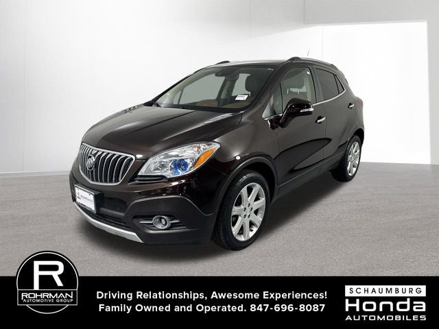 2015 Buick Encore Premium