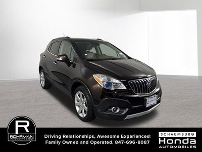 2015 Buick Encore Premium