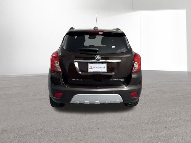 2015 Buick Encore Premium