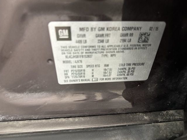 2015 Buick Encore Premium