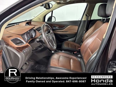 2015 Buick Encore Premium