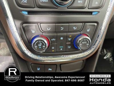 2015 Buick Encore Premium