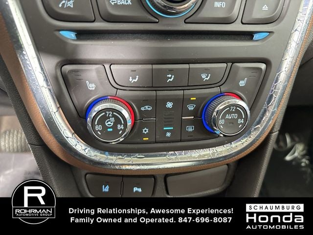 2015 Buick Encore Premium