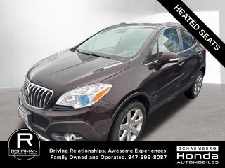 2015 Buick Encore Premium
