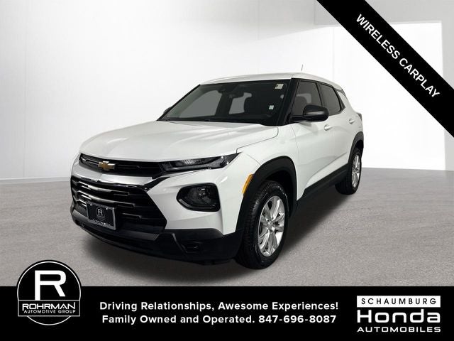 2023 Chevrolet Trailblazer LS AWD's photo