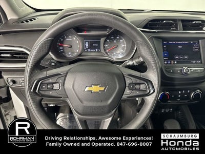 2023 Chevrolet TrailBlazer LS