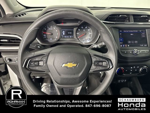 2023 Chevrolet TrailBlazer LS