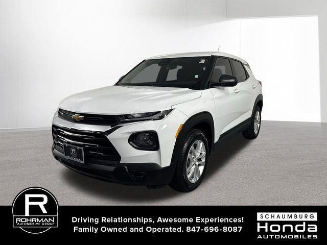 2023 Chevrolet TrailBlazer LS
