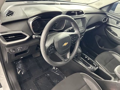 2023 Chevrolet TrailBlazer LS