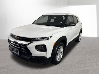 2023 Chevrolet TrailBlazer LS