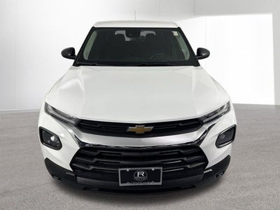 2023 Chevrolet TrailBlazer LS