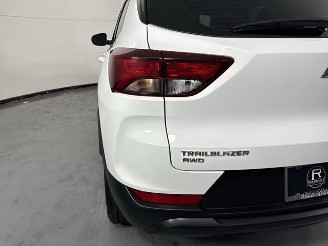 2023 Chevrolet TrailBlazer LS