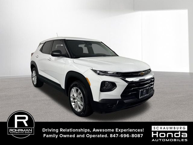 2023 Chevrolet TrailBlazer LS