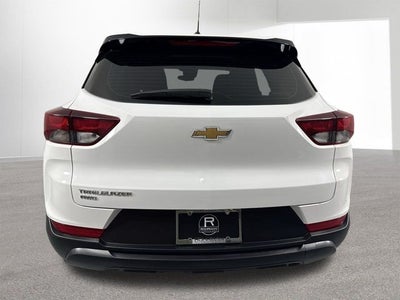 2023 Chevrolet TrailBlazer LS