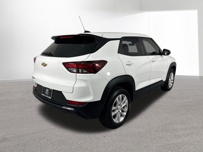 2023 Chevrolet TrailBlazer LS