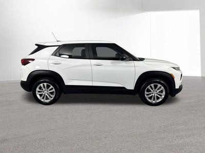 2023 Chevrolet TrailBlazer LS
