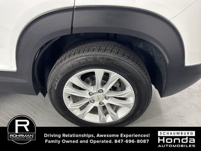 2023 Chevrolet TrailBlazer LS
