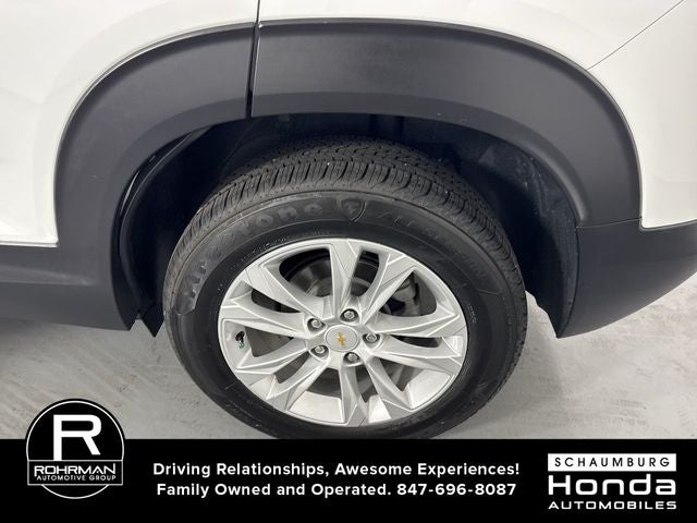 2023 Chevrolet TrailBlazer LS